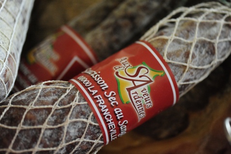 SAUCISSON ADF