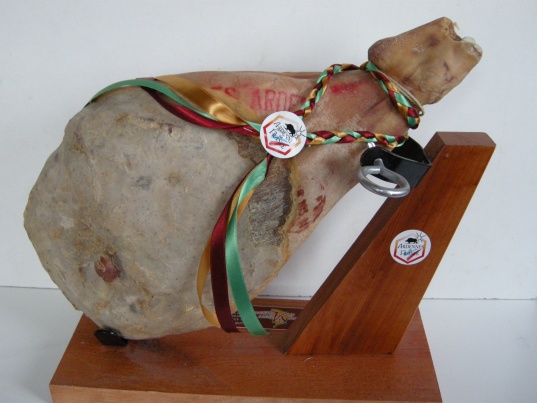 JAMBON SEC AVEC OS GRANDE RESERVE