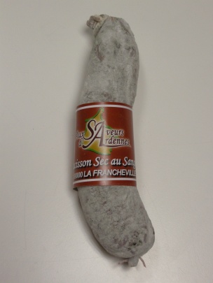 SAUCISSON SANGLIER