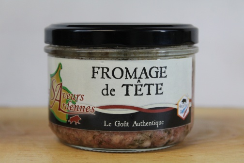 FROMAGE DE TETE 180 GRS