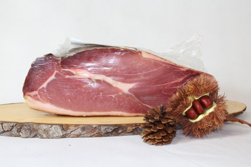 DEMI JAMBON SEC DES ARDENNES 2.3 kg