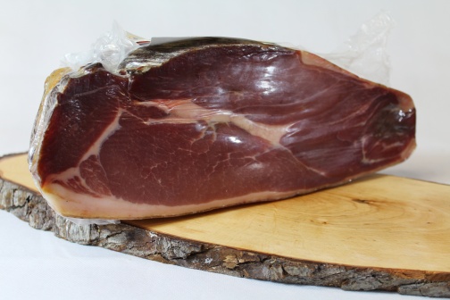 DEMI JAMBON SEC DES ARDENNES 2.5 kg