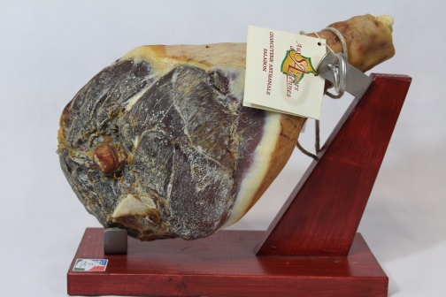 JAMBON SEC DES ARDENNES 12 mois