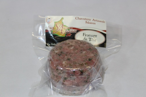 FROMAGE DE TETE BOL