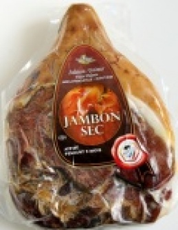 JAMBON SEC DES ARDENNES ENTIER