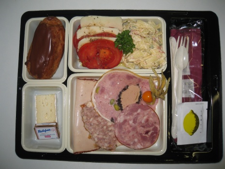 PLATEAU REPAS