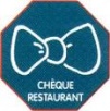 LOGO CHEQUE RESTAURANT