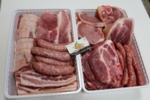 COLIS PORC 10 KG