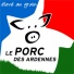 LOGO PORC DES ARDENNES
