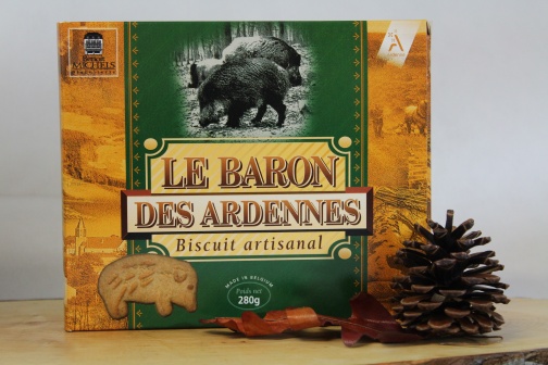 BARON DES ARDENNES