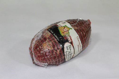 NOIX JAMBON SEC FUMEE 1.2 KG