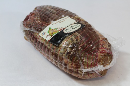 NOIX JAMBON SEC DES ARDENNES 1.2 KG