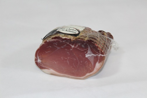 DEMI NOIX JAMBON SEC DES ARDENNES 580 grs