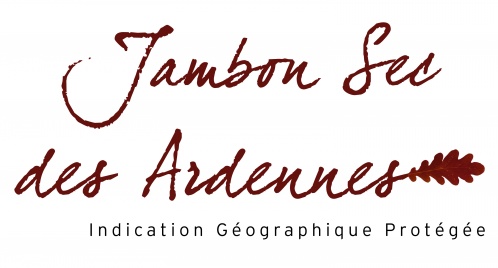 LOGO JAMBON SEC DES ARDENNES