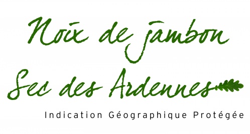 LOGO NOIX JAMBON SEC DES ARDENNES