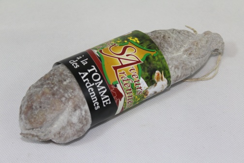 SAUCISSON SEC TOMME