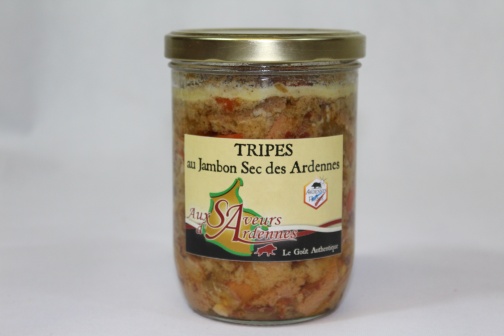 TRIPES CUISINEES